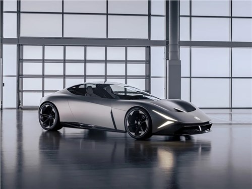 Acura показала футуристичный концепт Nexera