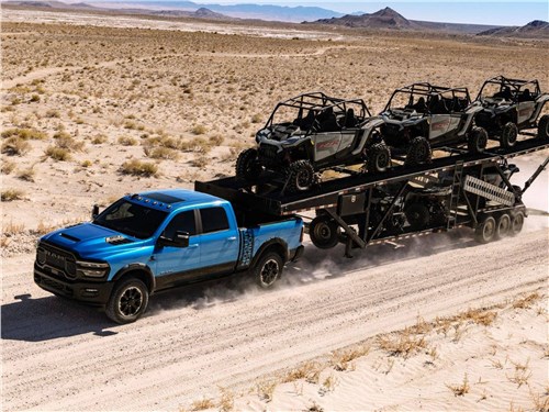 Heavy Duty 2500