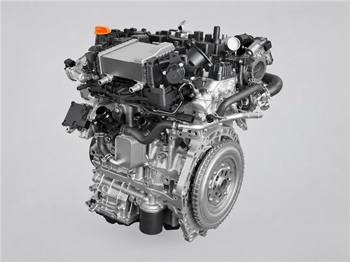 Двигатель Renault и Geely смогут работать под водой