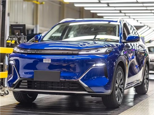 Renault и Geely усилили разработку новых электрокаров и гибридов в Бразилии