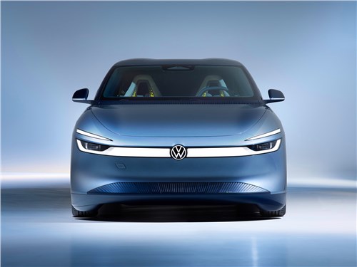 VW Mission Efficiency (2026) вид спереди