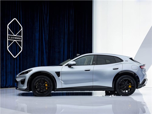 Luxeed отделится от Chery и выйдет на IPO