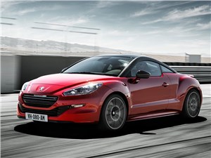 Старт продаж Peugeot RCZ R намечен на январь 2014 года