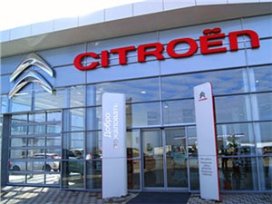 Компания Citroen к декабрю увеличила свои продажи