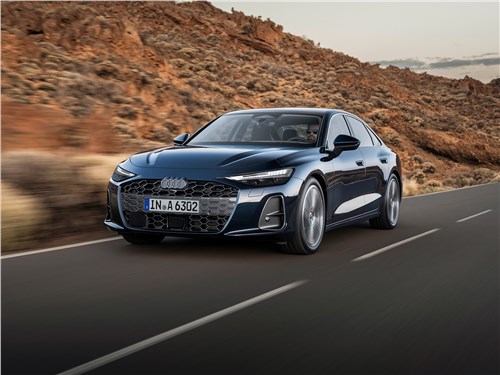 Audi A6 Sedan (2026) Ложка дегтя