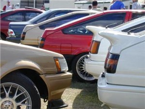 На вторичном рынке продается все больше машин с «автоматом»