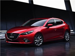 За десять с половиной лет было выпущено четыре миллиона автомобилей Mazda3