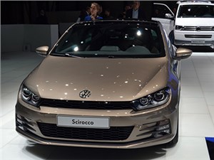Новость про Volkswagen Scirocco - Volkswagen Scirocco