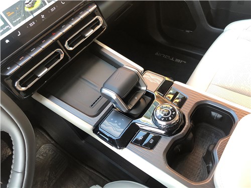 Jetour T1 (2025) АКПП