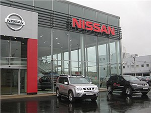 Nissan оказался самой популярной иномаркой в России