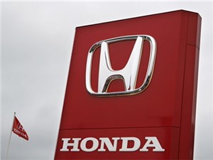 Производство автомобилей Honda достигло рекордных объемов