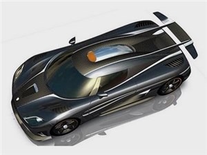 В модельном ряду марки Koenigsegg появится «доступный» суперкар