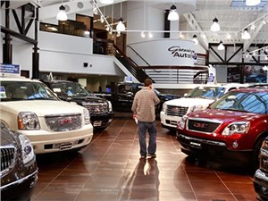 Концерн General Motors отчитался о рекордном количестве продаж в июне