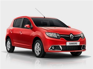 Объявлены цены и комплектации нового Renault Sandero