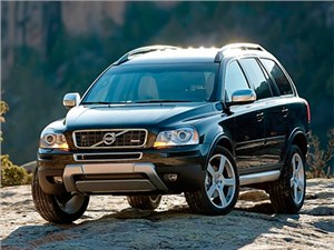 Volvo XC90 предыдущего поколения будет продаваться в Китае одновременно с новой генерацией