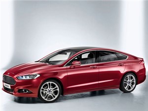 Ford рассказал о технических характеристиках нового Mondeo