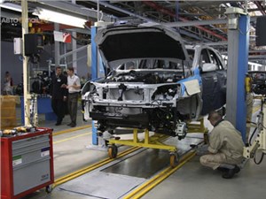 Планы ИжАвто на октябрь не достигают 10 тысяч автомобилей