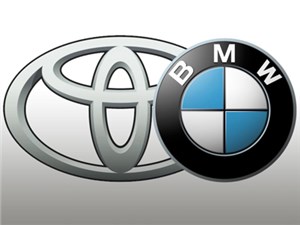 BMW и Toyota приступили к работе над новым совместным концепт-каром