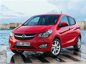 Самый бюджетный автомобиль Opel дебютирует в Женеве в марте