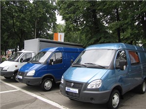 Продажи коммерческих автомобилей на российском рынке существенно сократились