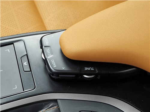 Lexus UX 200 2019 пульт управления мультимедиасистемы