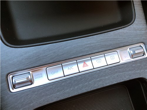 Предпросмотр geely preface (2024) кнопки