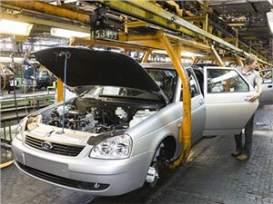 Новость про Lada - Показатели качества продукции АвтоВАЗ увеличились