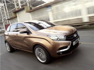 Lada Xray оснастят тремя двигателями от Renault