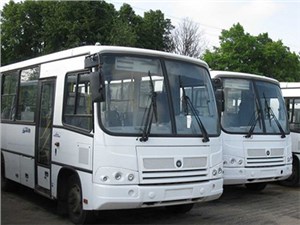 За два месяца в России реализовано 1600 новых автобусов