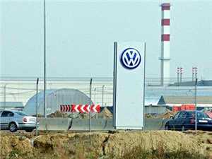 Новый завод двигателей Volkswagen в Калуге откроется уже в этом году