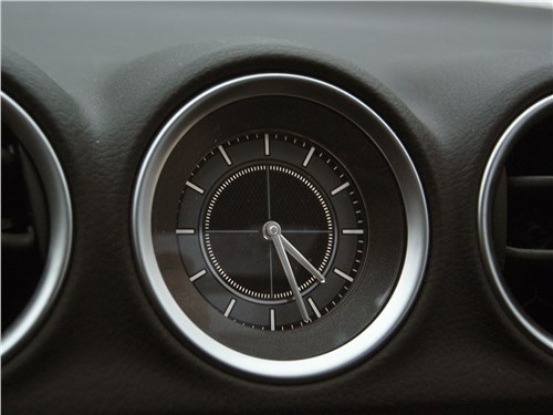 Suzuki Vitara Hybrid (2020) часы