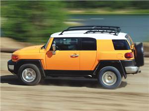 Toyota FJ Cruiser