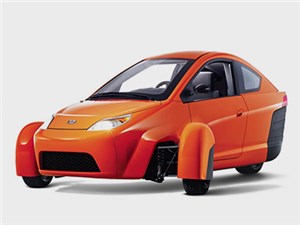 Elio Motors готовит к производству очередной трехколесный ситикар