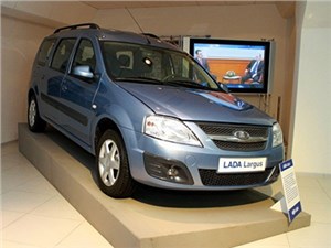 Lada Largus получит мотор, разработанный в России