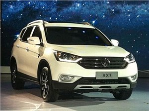 Китайский концерн Dongfeng начнет в России продажи новых моделей: пикапа и микроавтобуса
