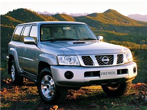 Внедорожник Nissan Patrol уйдет с рынка через полтора года