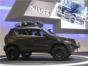АвтоВАЗ планирует выпустить несколько специальных версий Chevrolet Niva