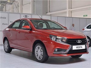 Ижевский автозавод готов приступить к сборке автомобилей Lada Vesta