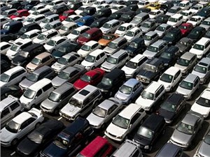 Российский авторынок снова стал вторым по величине в европейском регионе