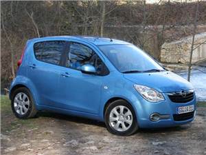 Opel Agila