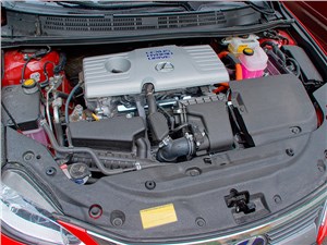 Предпросмотр lexus ct 200h 2014 двигатель