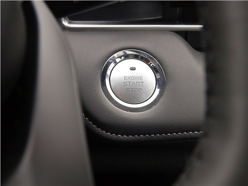Chery Tiggo 7 ProMAX AWD (2023) кнопка пуска
