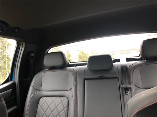 Предпросмотр jac t9 (2024) задний ряд