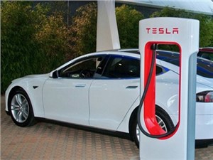 LG будет поставлять аккумуляторные батареи для Tesla Motors