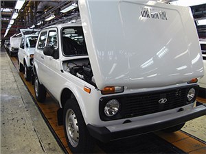 «АвтоВАЗ» не откажется ни от пятидверной Lada 4x4, ни от Lada Priora