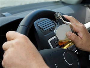 В России стало меньше любителей водить в нетрезвом виде