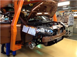 В новом году АвтоВАЗ планирует выпустить 20 тысяч Lada XRay