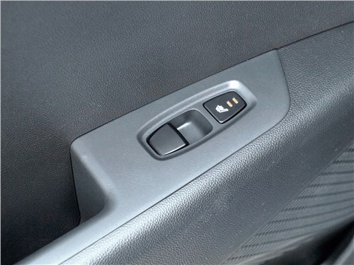 Hyundai Creta 2016 кнопки
