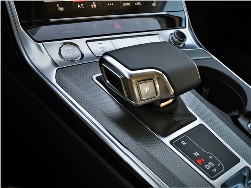 Audi A6 allroad quattro (2020) 8АКПП