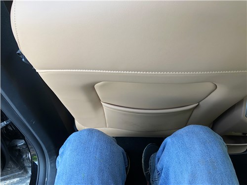 Предпросмотр evolute i-space (2024) задний диван